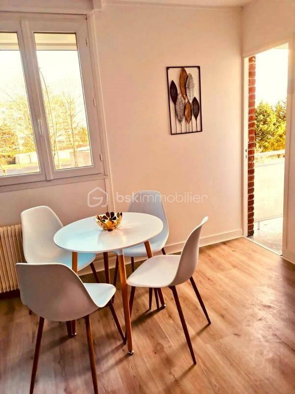 Appartement à vendre, 68m², Amiens