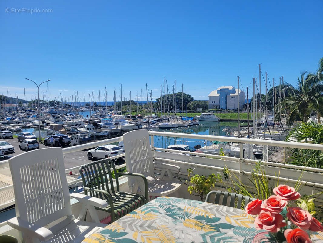 Appartement à vendre, 45m², Gourbeyre