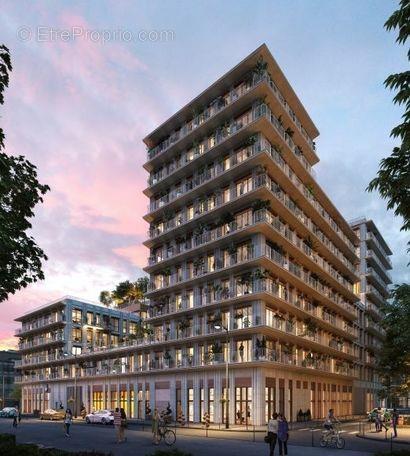 Appartement à vendre, 122m², Paris 13ème