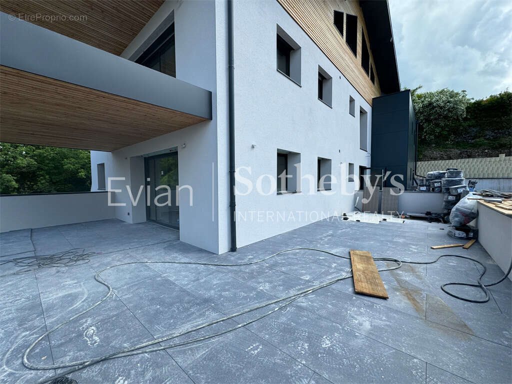 Appartement à vendre, 76m², Neuvecelle