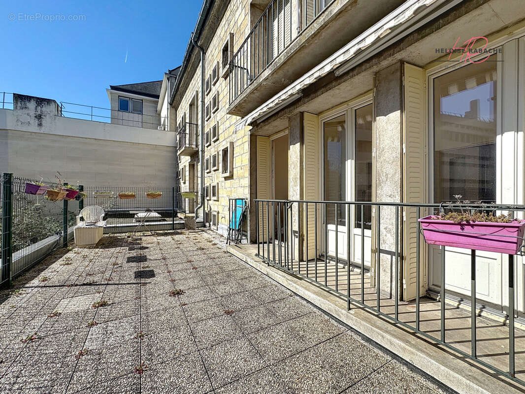 Appartement à vendre, 57m², Mantes-la-Jolie