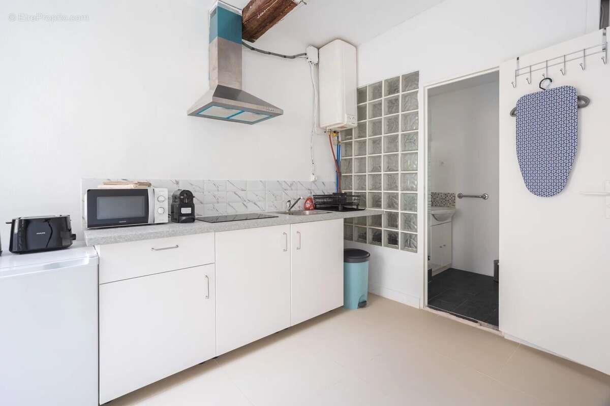 Appartement à vendre, 27m², Marseille 6ème