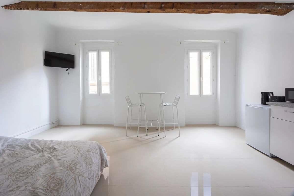 Appartement à vendre, 27m², Marseille 6ème