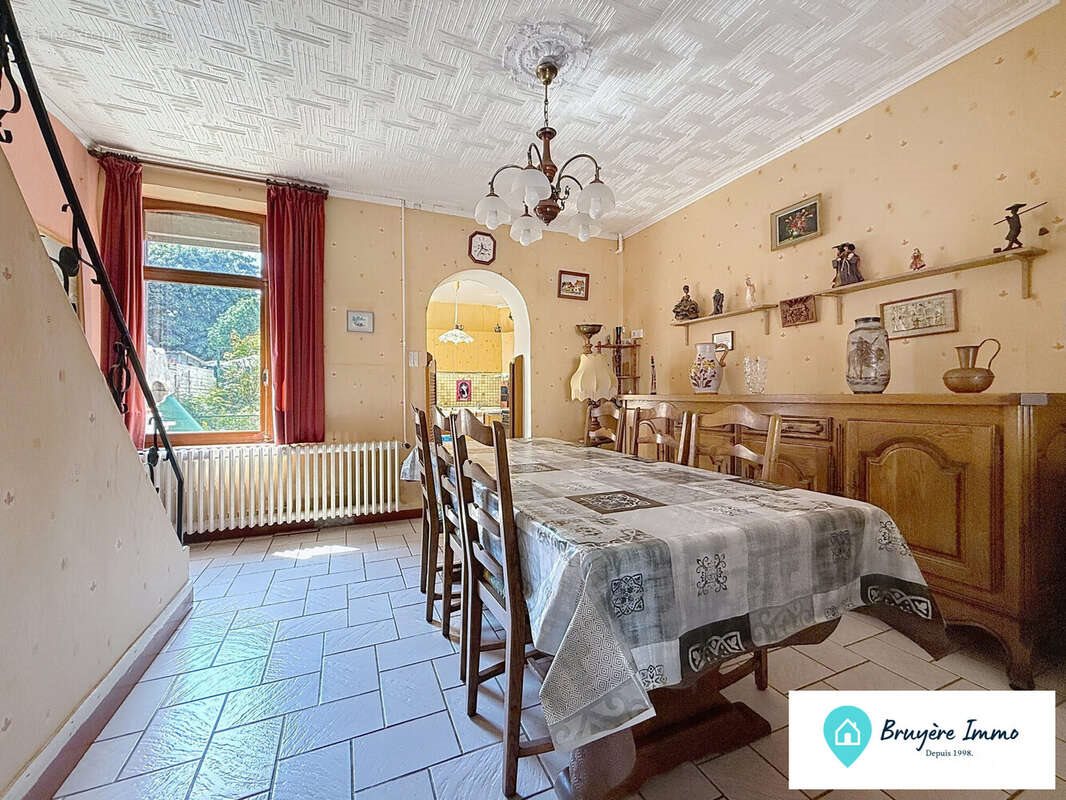 Maison à vendre, 80m², Hautmont