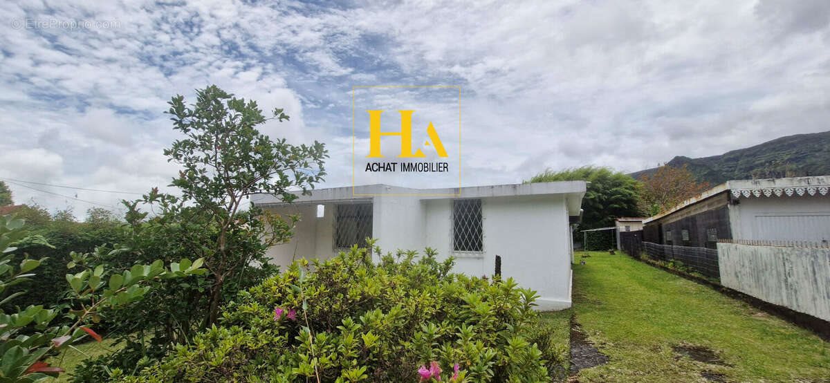 Maison à vendre, 60m², La Plaine-des-Palmistes