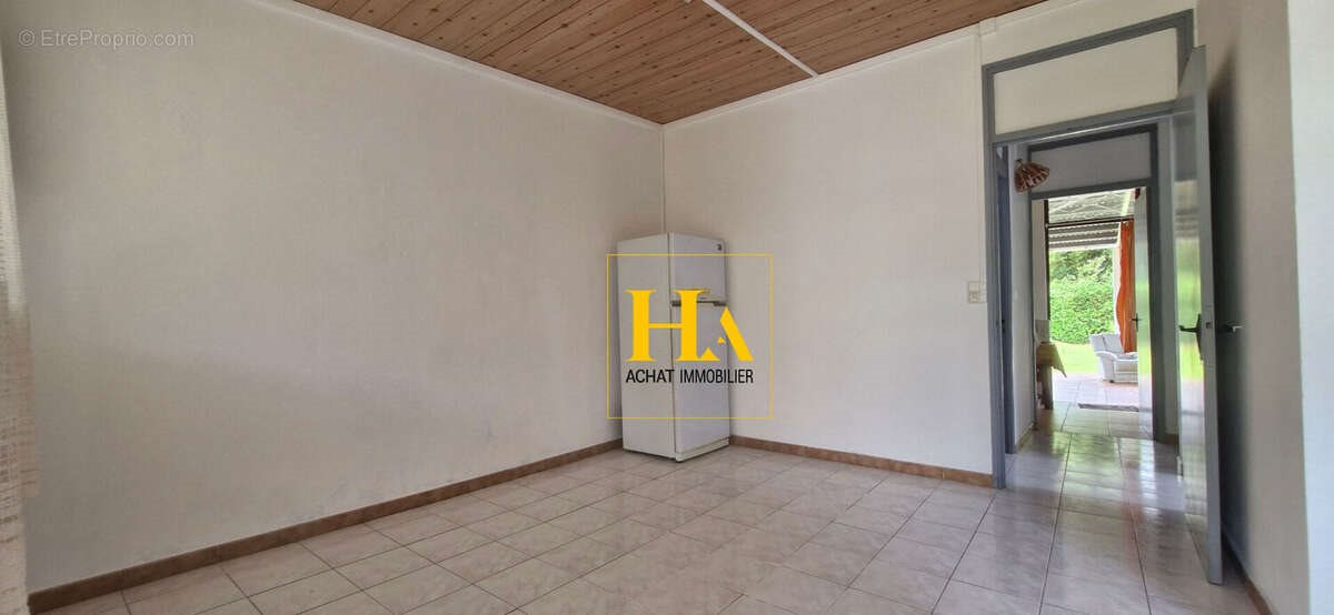 Maison à vendre, 60m², La Plaine-des-Palmistes