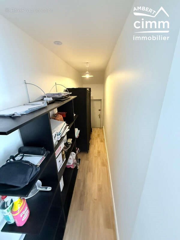 Appartement à vendre, 24m², Clermont-Ferrand