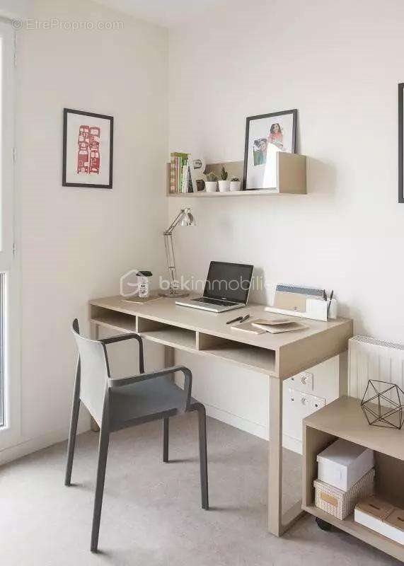 Appartement à vendre, 18m², Lyon 9ème