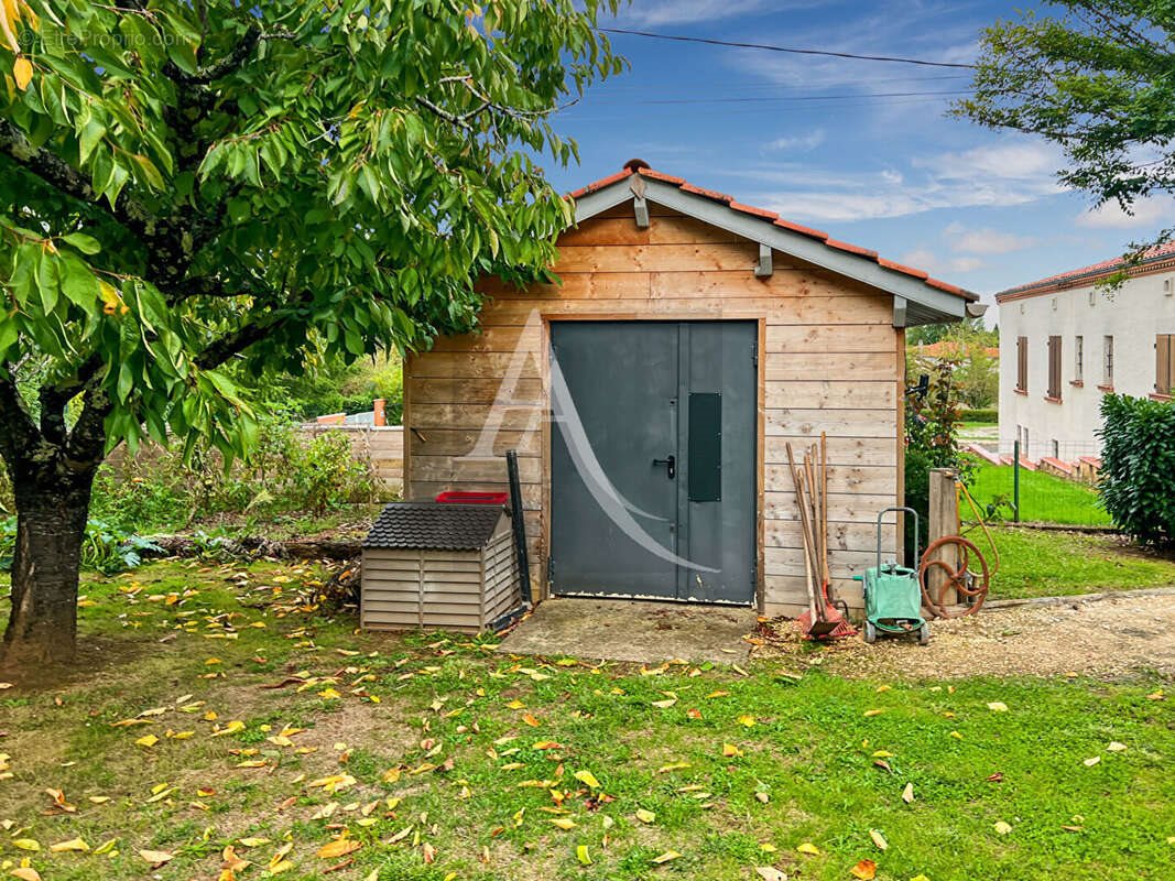 Maison à vendre, 118m², Monsempron-Libos