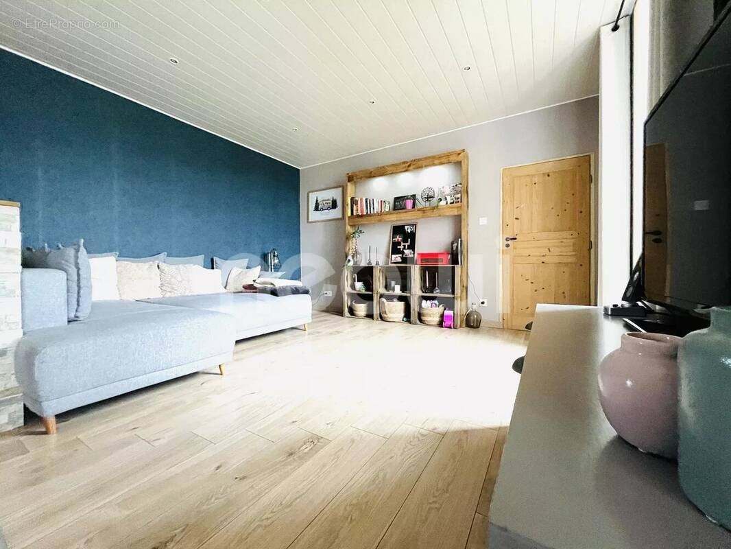 Maison à vendre, 123m², Gannat