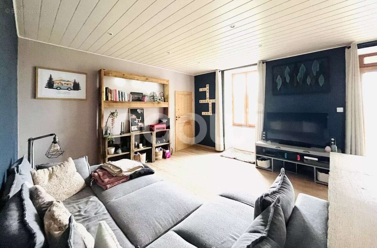 Maison à vendre, 123m², Gannat