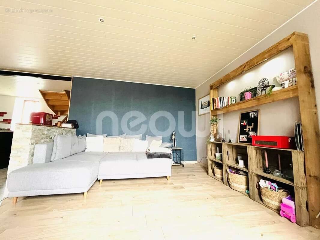 Maison à vendre, 123m², Gannat