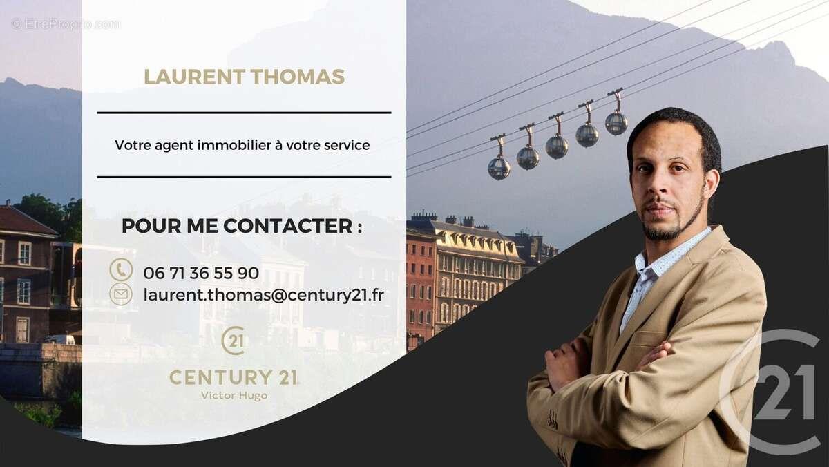 Appartement à vendre, 86m², Grenoble