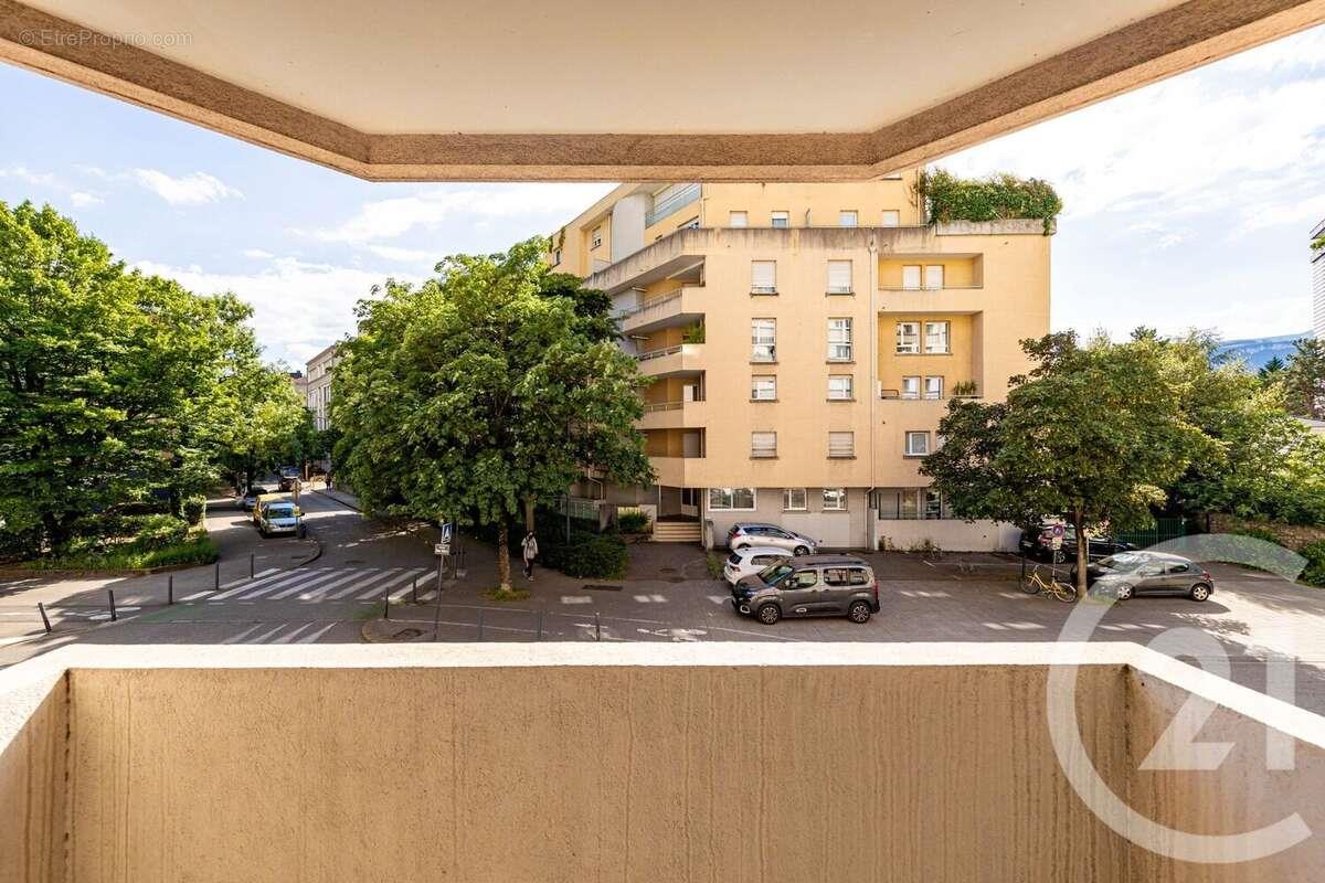 Appartement à vendre, 86m², Grenoble