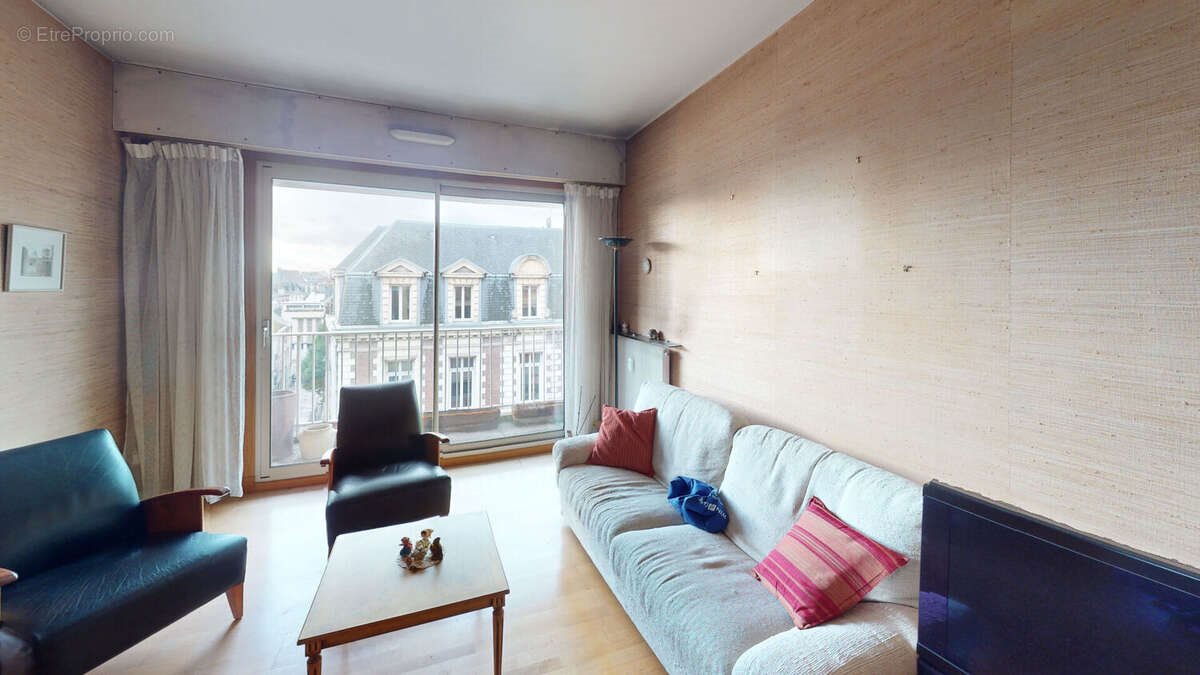 Appartement à vendre, 68m², Rouen