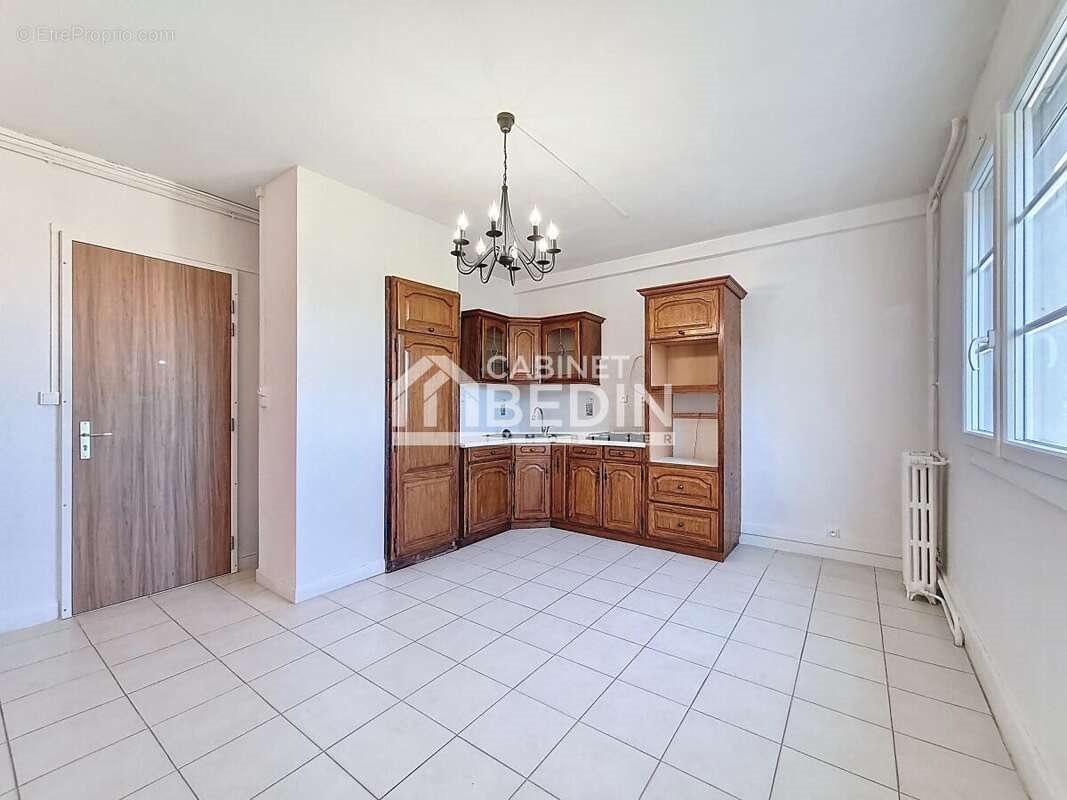 Appartement à vendre, 45m², Toulouse