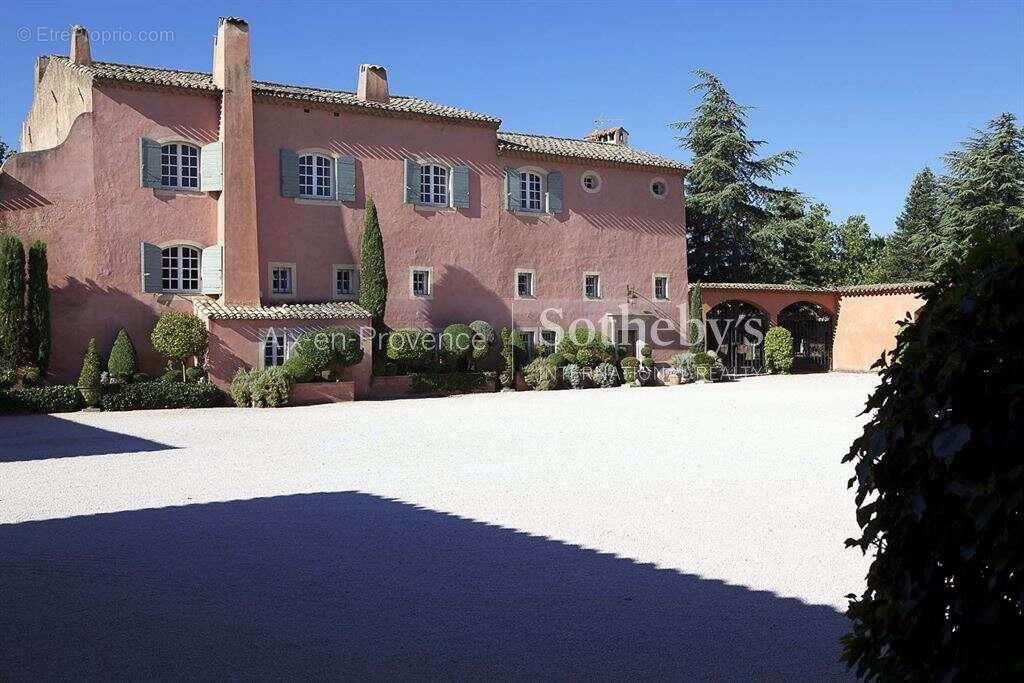 Maison à vendre, 1250m², Aix-en-Provence