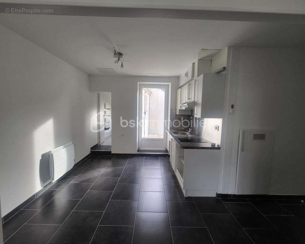 Appartement à vendre, 42m², Orléans