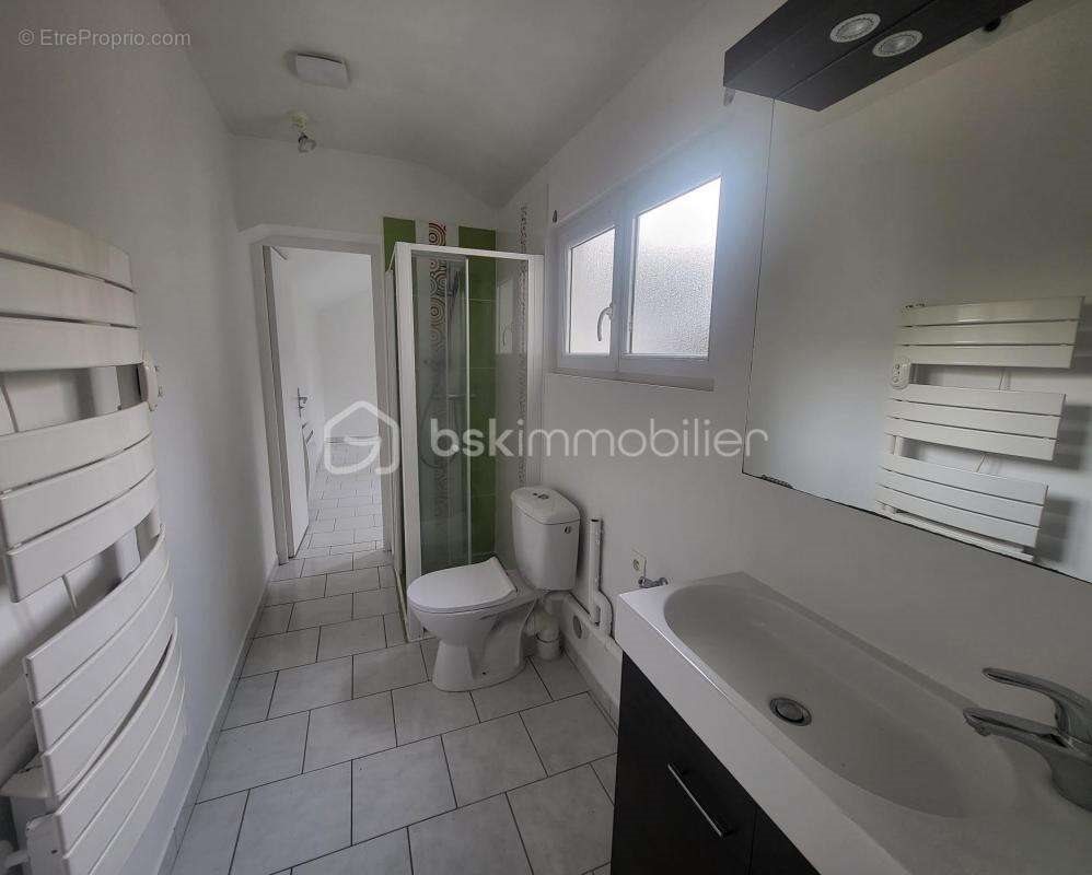 Appartement à vendre, 42m², Orléans
