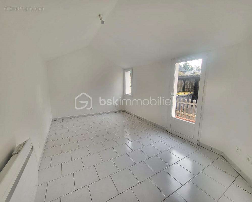 Appartement à vendre, 42m², Orléans