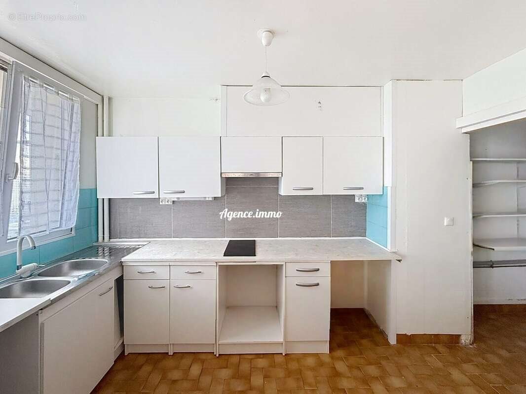 Appartement à vendre, 73m², Tours