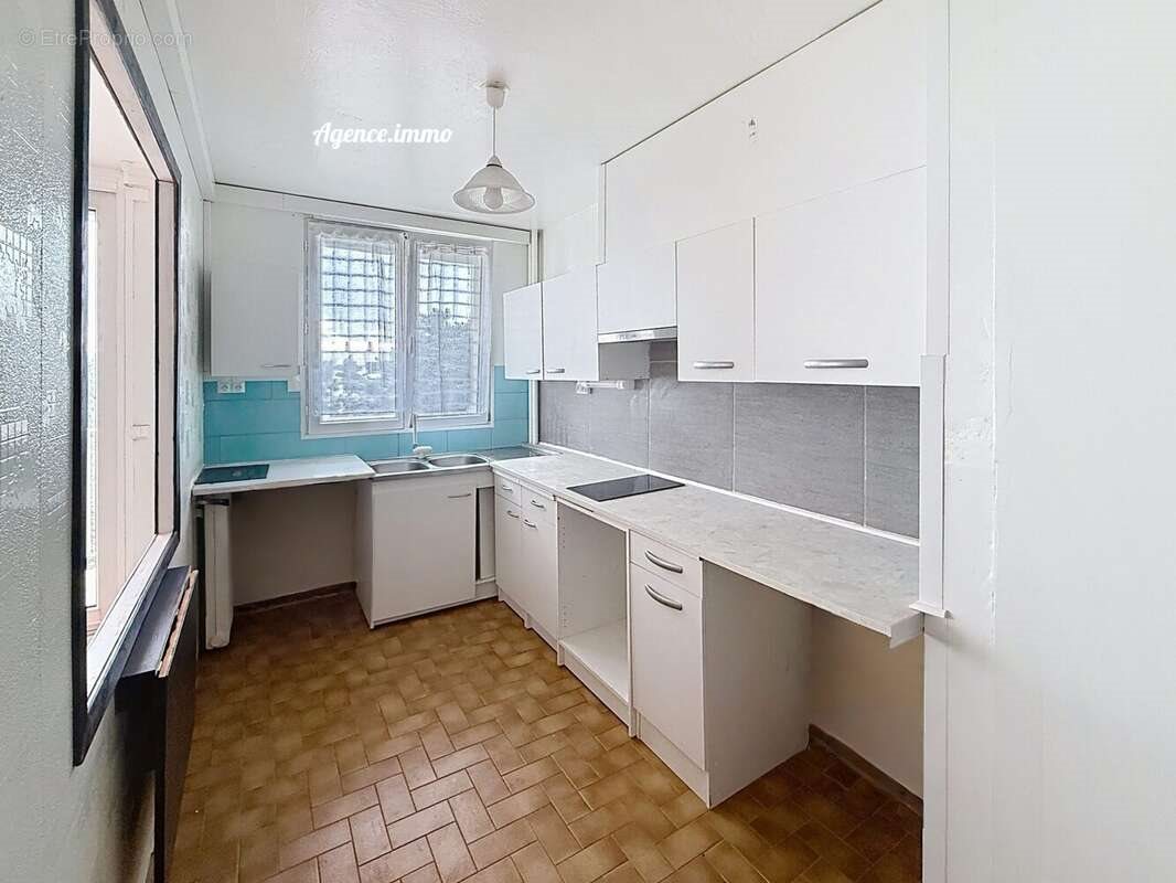Appartement à vendre, 73m², Tours