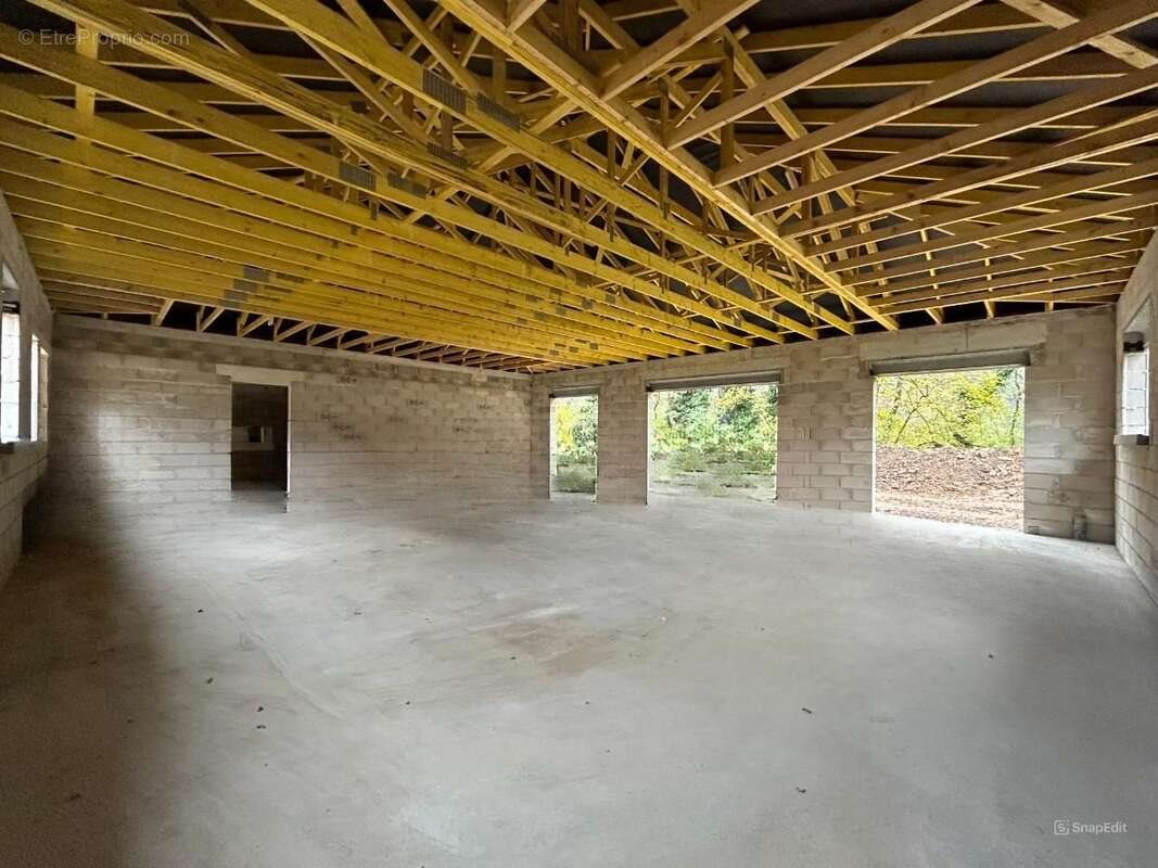 Maison à vendre, 110m², Novillars