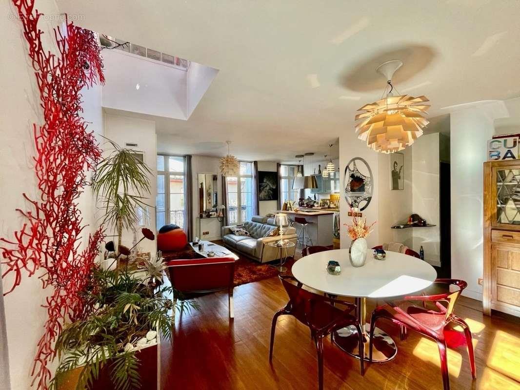 Appartement à vendre, 87m², Perpignan