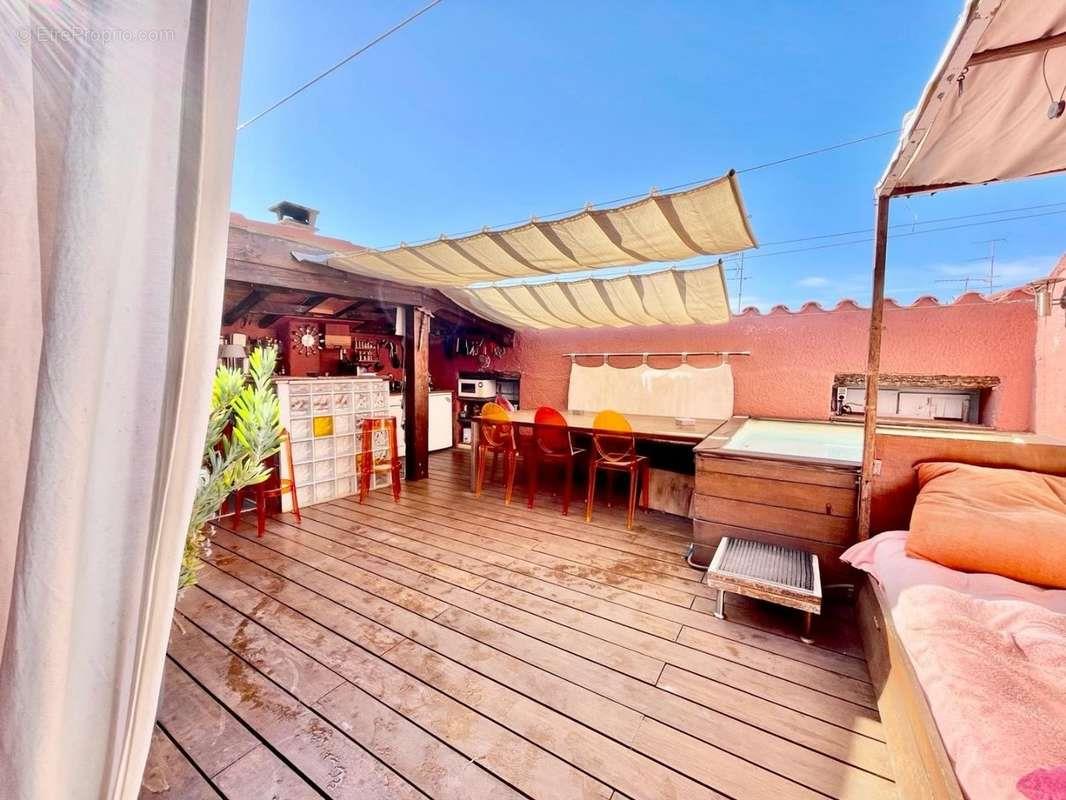 Appartement à vendre, 87m², Perpignan