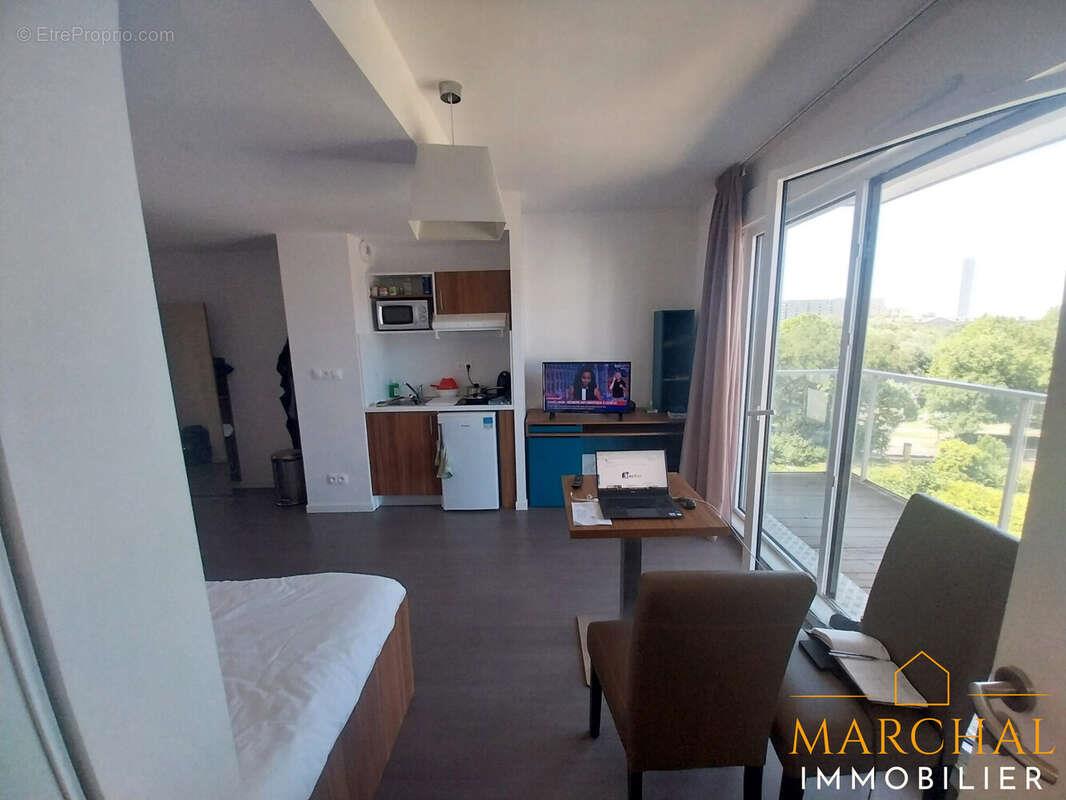 Appartement à vendre, 22m², Metz