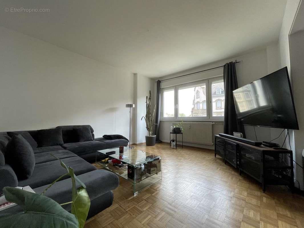 Appartement à vendre, 88m², Strasbourg