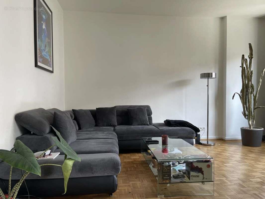 Appartement à vendre, 88m², Strasbourg