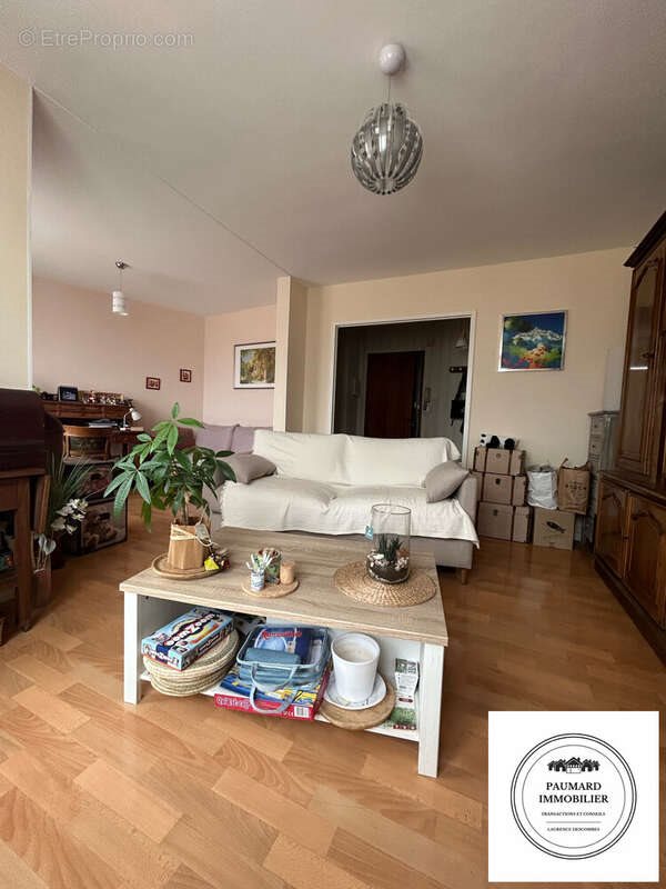 Appartement à vendre, 90m², Bourg-de-Péage