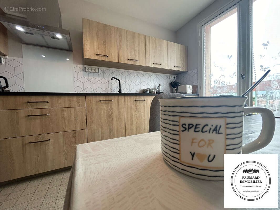 Appartement à vendre, 90m², Bourg-de-Péage