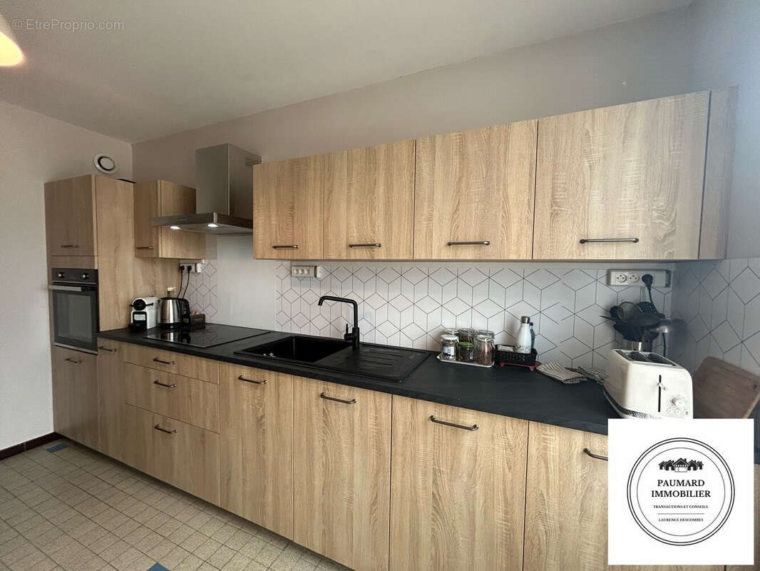 Appartement à vendre, 90m², Bourg-de-Péage
