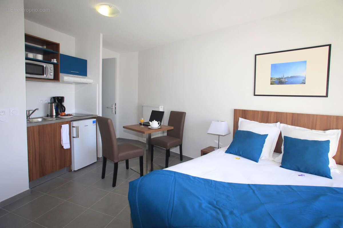 Appartement à vendre, 21m², Marseille 5ème