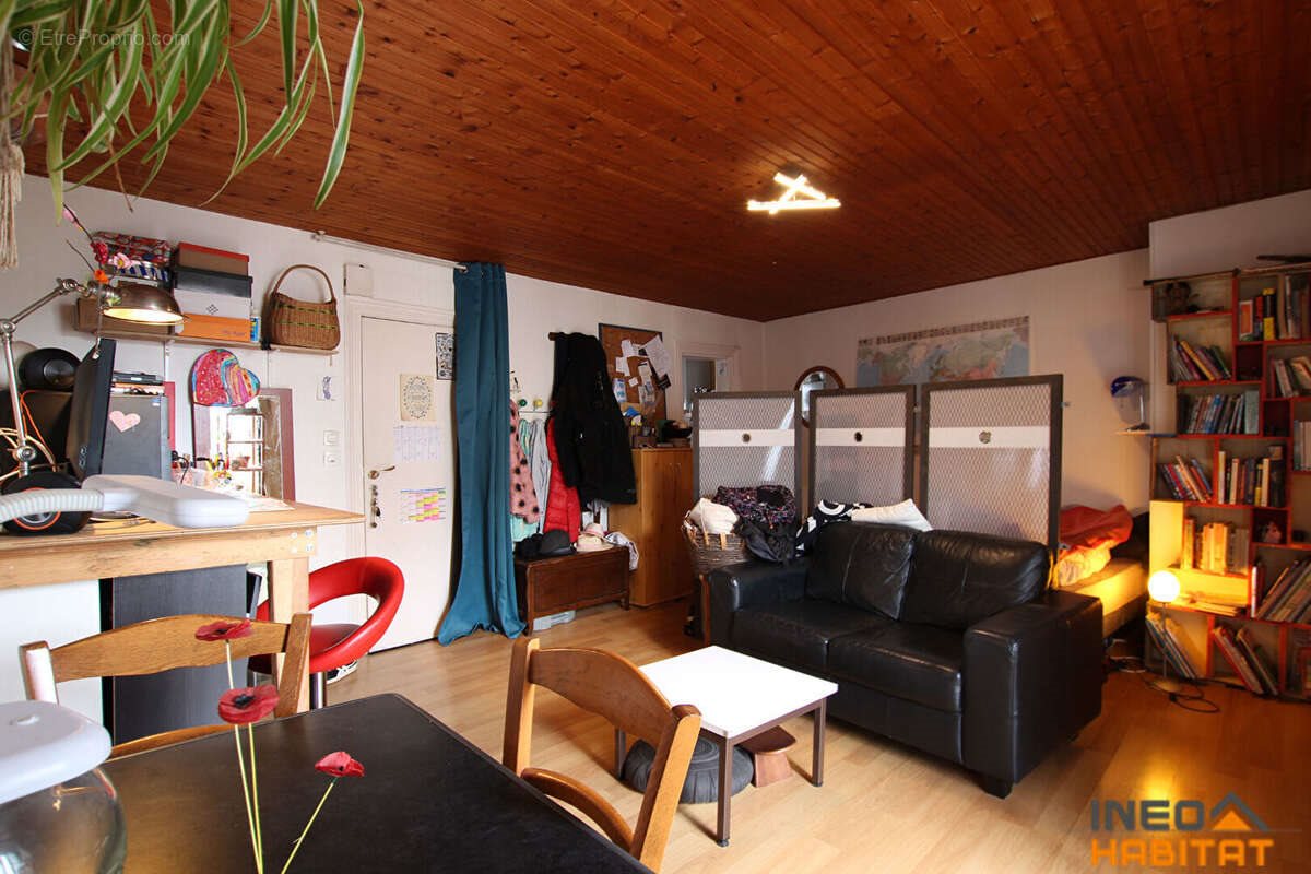 Appartement à vendre, 49m², Guichen