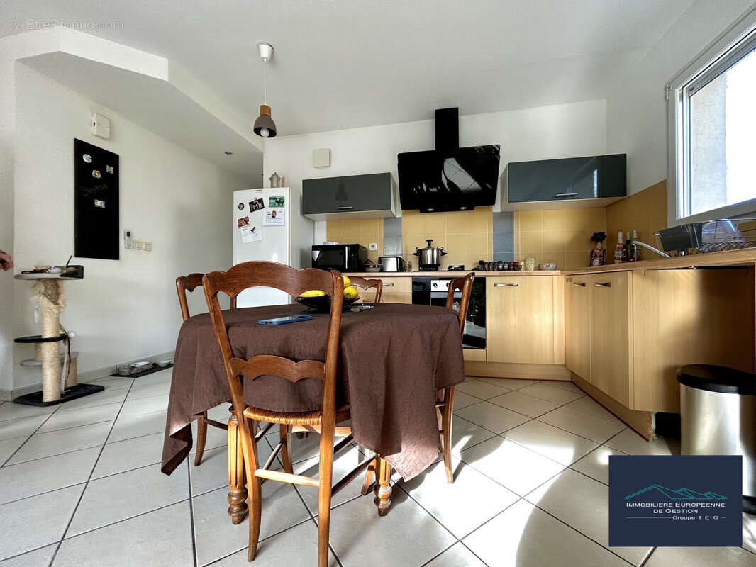 Appartement à vendre, 48m², Saint-Estève