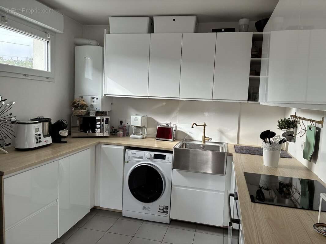 Appartement à vendre, 53m², Herblay