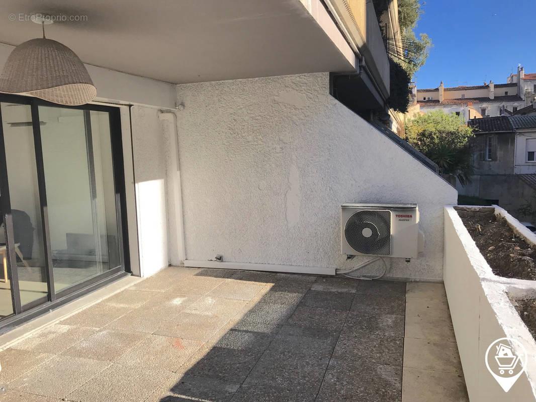 Maison à vendre, 35m², Marseille 7ème