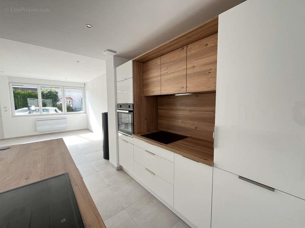 Maison à vendre, 109m², Capinghem