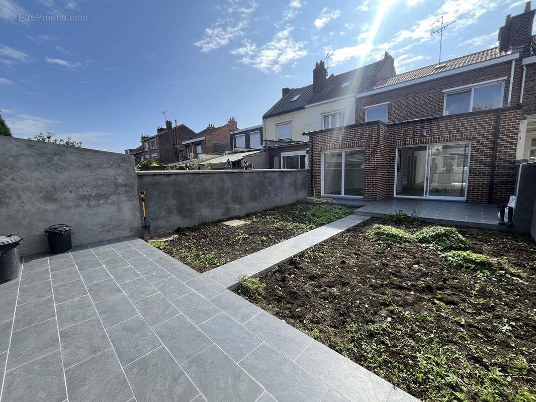 Maison à vendre, 109m², Capinghem