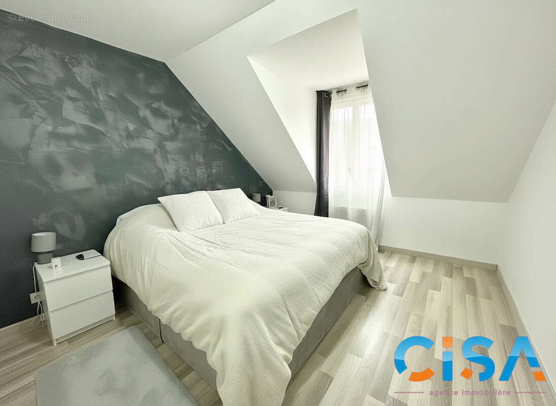 Appartement à vendre, 57m², Chambly