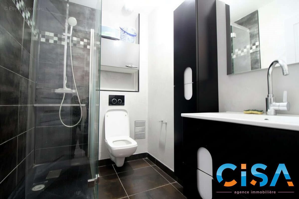 Appartement à vendre, 57m², Chambly