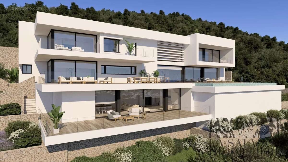 Maison à vendre, 652m², Beaulieu