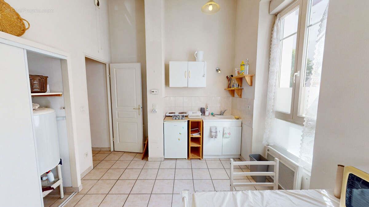 Appartement à vendre, 24m², Grenoble