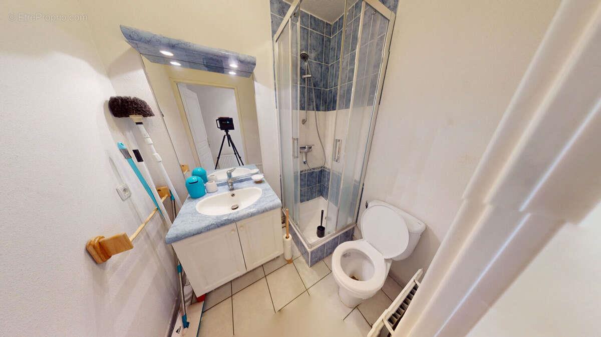 Appartement à vendre, 24m², Grenoble