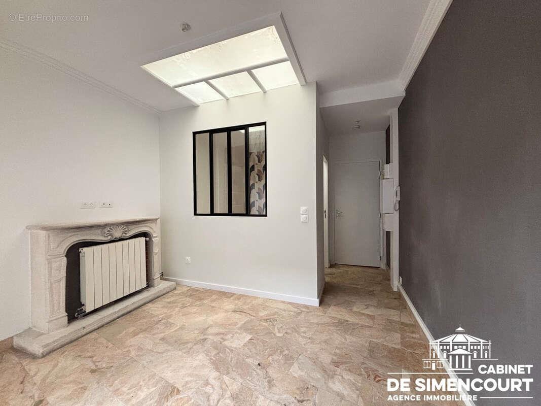 Appartement à vendre, 34m², Amiens
