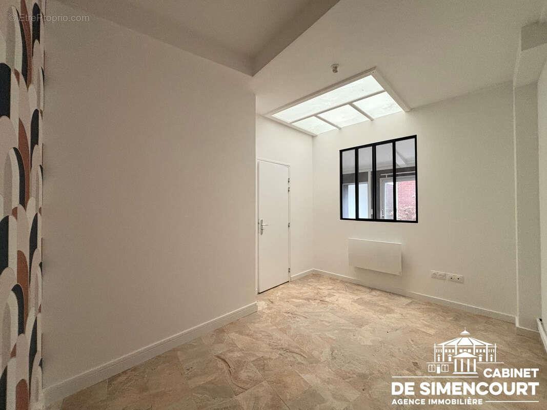 Appartement à vendre, 34m², Amiens