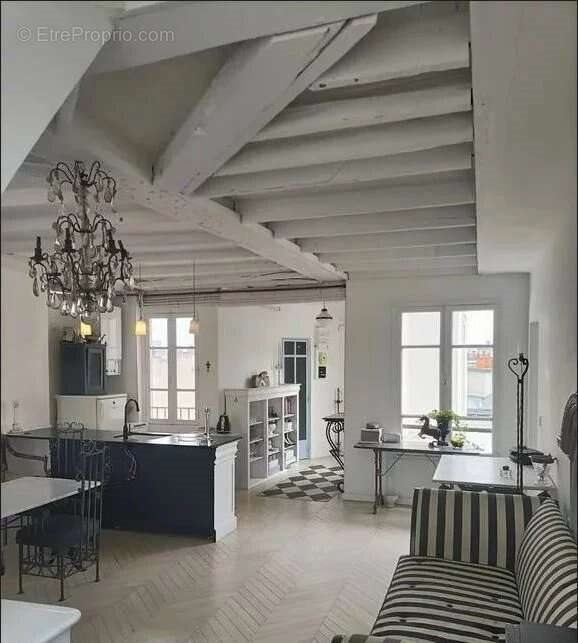 Maison à vendre, 51m², Paris 3ème